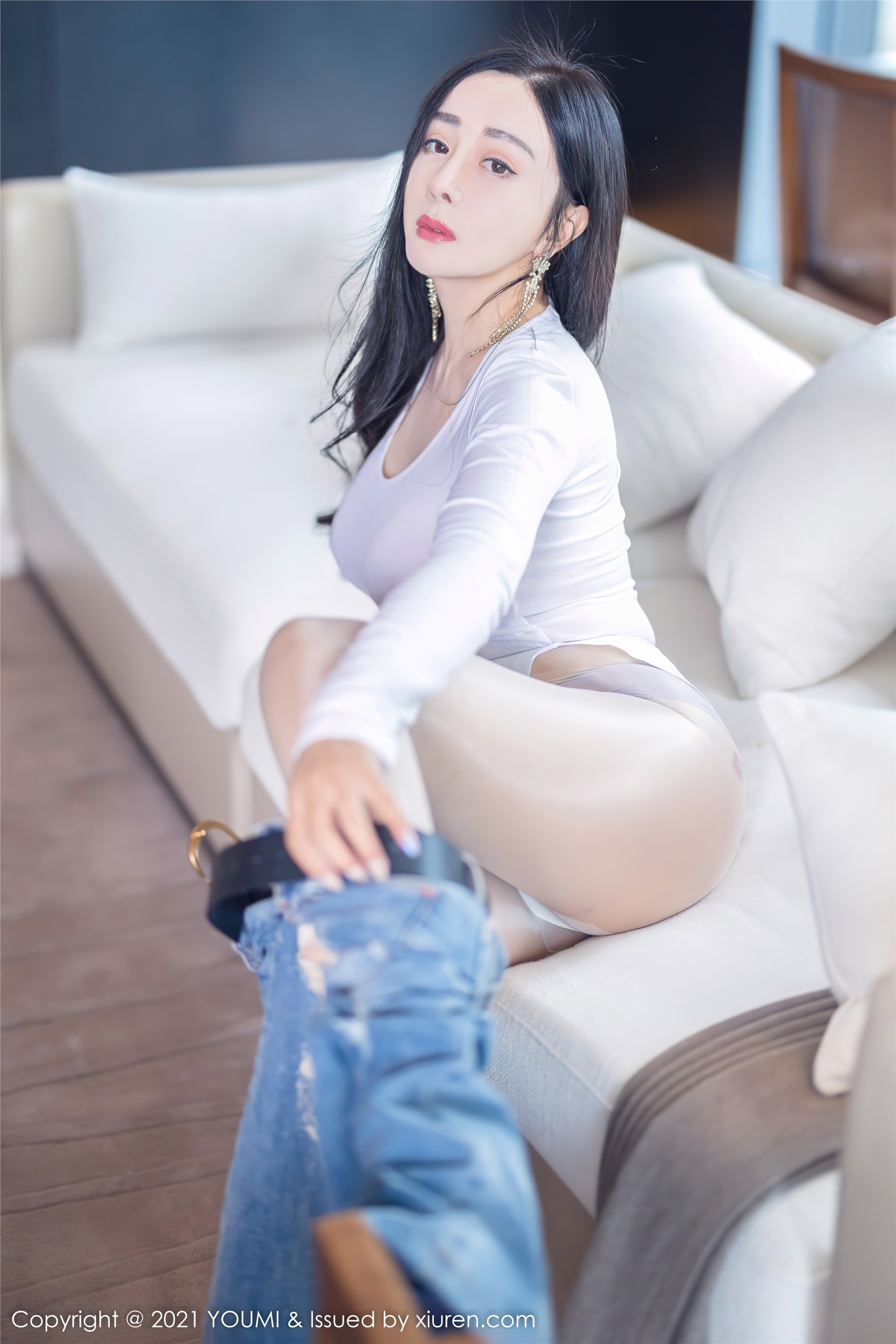 YOUMI尤蜜荟 2021.12.03 Vol.726 允爾